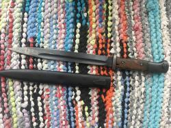 Штык - нож Маузер К98