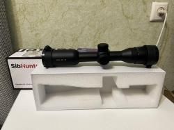 SibHunter 6x32 ao ir