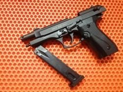 Сигнальный пистолет B92-S KURS (Beretta) кал. 5,5 мм под 10ТК