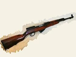СКС-Тульский -7.62х39 1951 года.