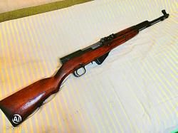 СКС-Тульский -7.62х39 1951 года.