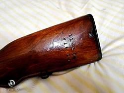 СКС-Тульский -7.62х39 1951 года.