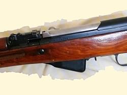 СКС-Тульский -7.62х39 1951 года.