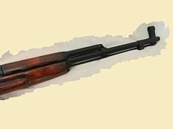 СКС-Тульский -7.62х39 1951 года.