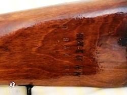 СКС-Тульский -7.62х39 1951 года.