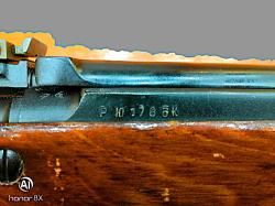 СКС-Тульский -7.62х39 1951 года.