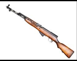 СКС (ВПО-927 МОЛОТ-ОРУЖИЕ) Самозарядный карабин Симонова