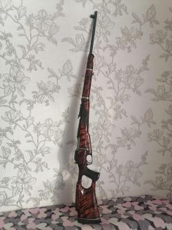 Снайперская винтовка Мосина кал. 7.62х54