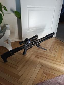Snowpeak Artemis M60 6.35