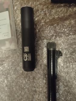 Соболь 22lr 5.6мм
