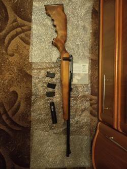 Соболь 22lr 5.6мм