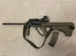 Steyr Mannlicher AUG Z  223Rem