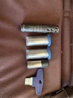 Stoeger m-3000 a Como max 4