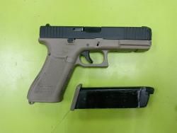 Страйкбольный GBB Glock 17 Gen 5 WE 