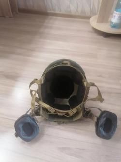 Страйкбольный набор ШТУРМОВИК