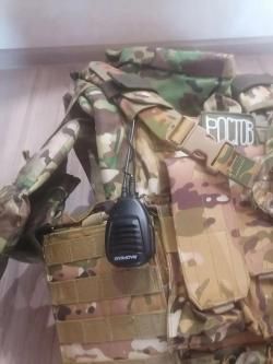 Страйкбольный набор ШТУРМОВИК