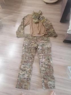 Страйкбольный набор ШТУРМОВИК