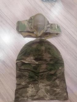 Страйкбольный набор ШТУРМОВИК