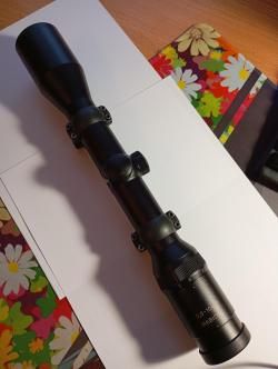 SWAROVSKI HABICHT 2.5-10х42