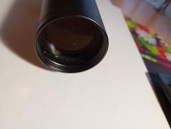SWAROVSKI HABICHT 2.5-10х42