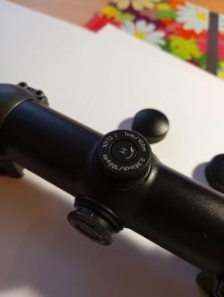 SWAROVSKI HABICHT 2.5-10х42