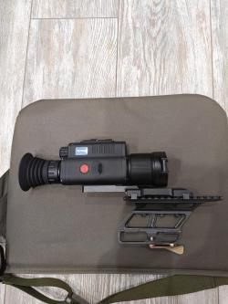 Тепловизионный прицел Sytong MM06-50 LRF