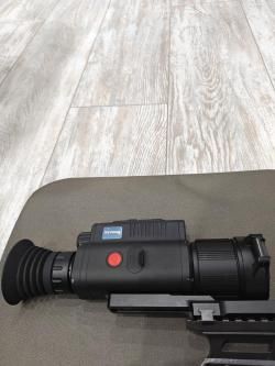 Тепловизионный прицел Sytong MM06-50 LRF