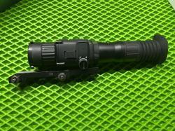 тепловизионный прицел yukon nordforce xq 30