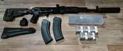 ТГ2 TG2 в обвесе