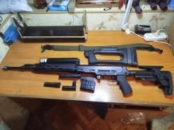 Тигр 7.62*54