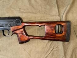 Тигр 7,62х54 1997г.в.