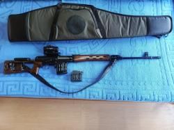 Тигр 7,62х54R