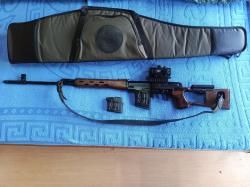 Тигр 7,62х54R