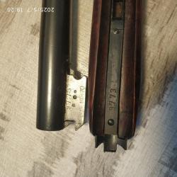 Tikka-Koski H-45 одностволка 16к одноствольное типа ИЖ-18