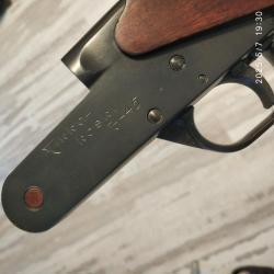 Tikka-Koski H-45 одностволка 16к одноствольное типа ИЖ-18