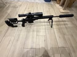 Tikka t3x tactical