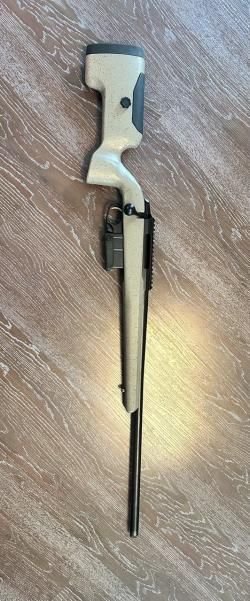 Tikka T3X UPR 6.5 Creedmoor
