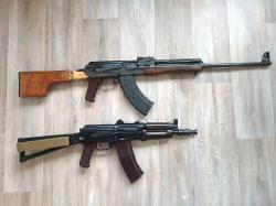 Вепрь сок93 7,62*39