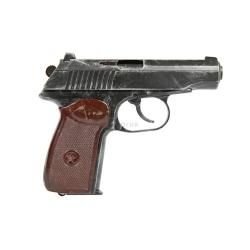 Травматический пистолет PM Pro 9 ПМ Custom кал. 9PA (Новый)