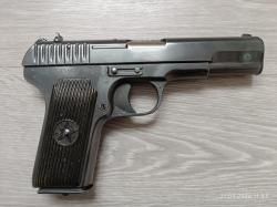 Продаю травматический пистолет ТТ-Т калибр 10×28