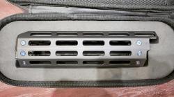 Тюнинг Benelli M4 цевье M-Lock Rail (Agency Arms USA) 