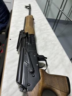 Вепрь 308, кал. 7.62/51