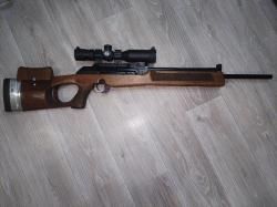 Вепрь супер С 308