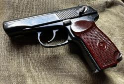 Пистолет ПМ СХП