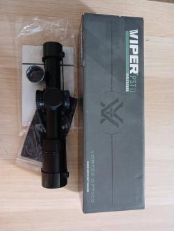 Vortex Viper PST Gen II 1-6x24
