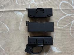 Спуск  Blaser R8 Prof.Success, вставки в магазин R8, R93, магазин Ultimate X.