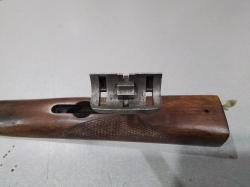 Цевьё ИЖ-58; Шарнир:ИЖ-К;ИЖ-43ЕМ;Parker Bros;ИЖ-49;ТОЗ-66. ЗИП: ИЖ-58МА, ИЖ-58