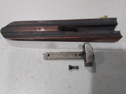 Цевьё ИЖ-58; Шарнир:ИЖ-К;ИЖ-43ЕМ;Parker Bros;ИЖ-49;ТОЗ-66. ЗИП: ИЖ-58МА, ИЖ-58