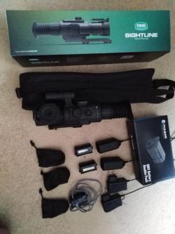YUKON Sightline N455S