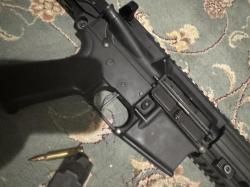 Zbroyar Z-15. 223 Rem.